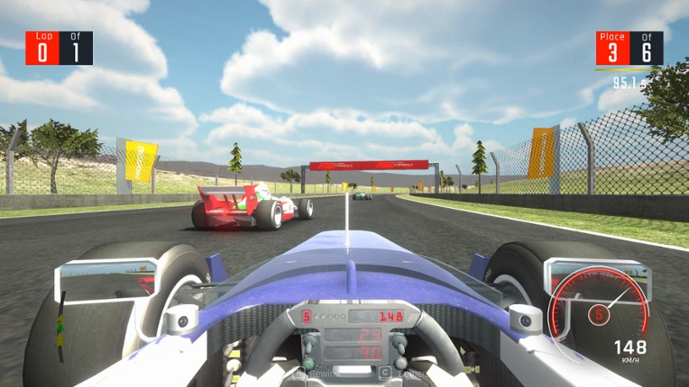 Formula 2026: Rise of Legends screenshot