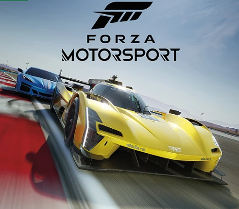 Forza Motorsport Image