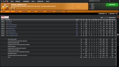 Franchise Hockey Manager 11 Image