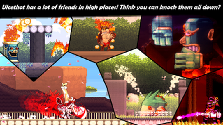 Frebbventure screenshot