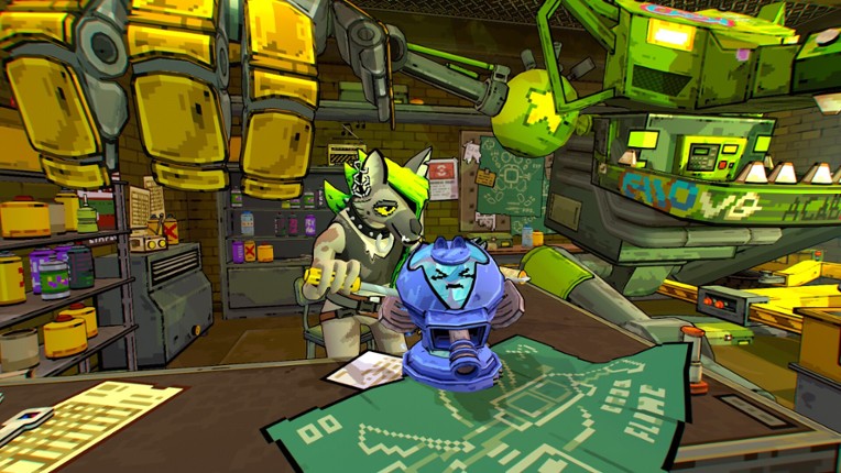 Friends Vs Friends Deluxe Edition screenshot