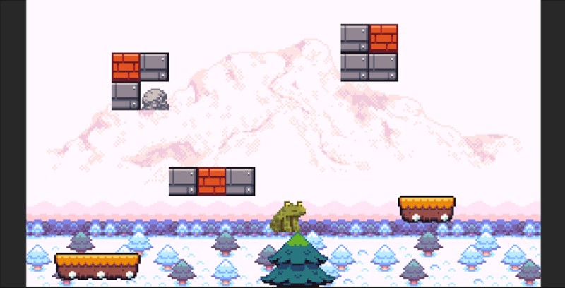 FrogJump screenshot
