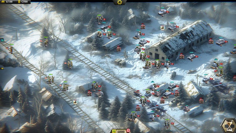 Frontline: Assault Corps WW2 screenshot