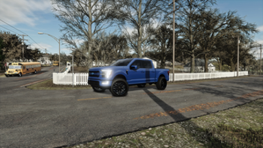 FS25 2024 Ford F-150 Image