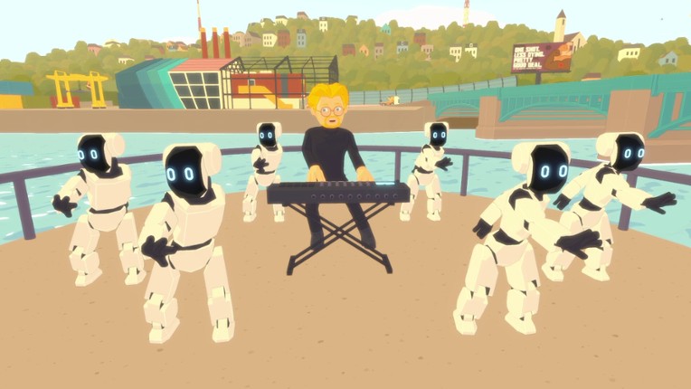 Future? No Thanks! screenshot