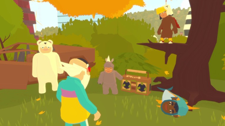 Future? No Thanks! screenshot