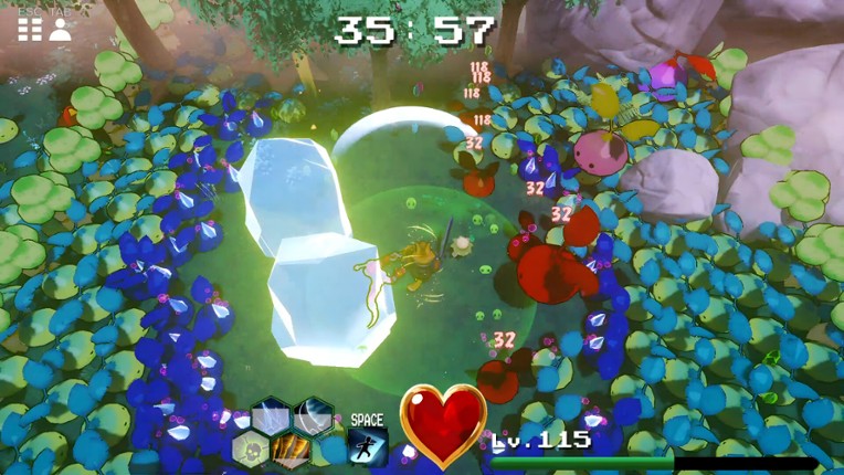 FuwaFuwa Survivors screenshot