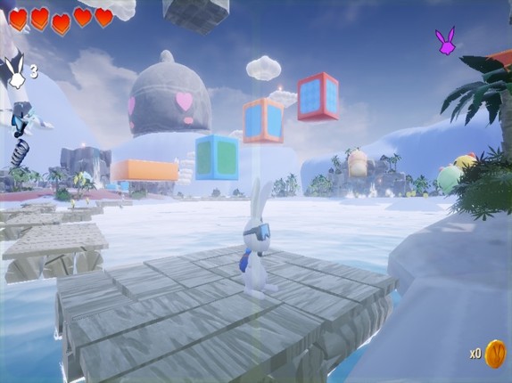 Fuzzy Adventures screenshot