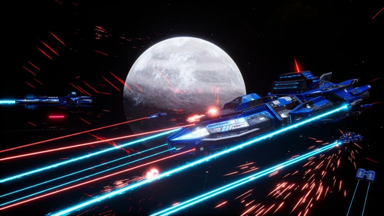 GALAXY WARS Ⅱ screenshot