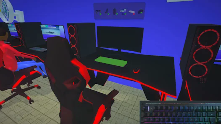 Warnet Life Image