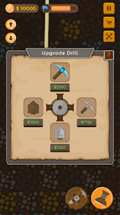 Craft Drill screenshot