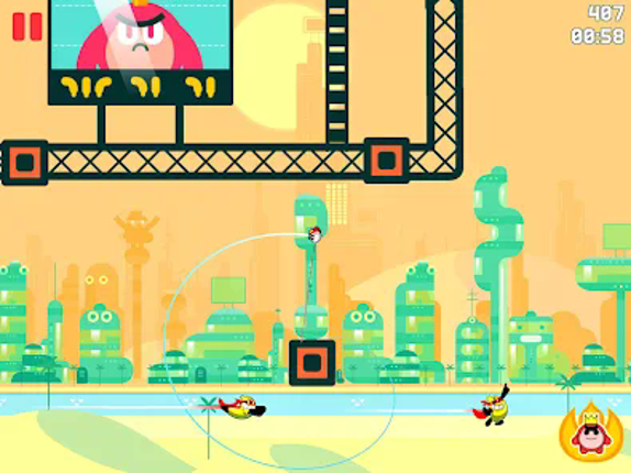 King Tongue screenshot