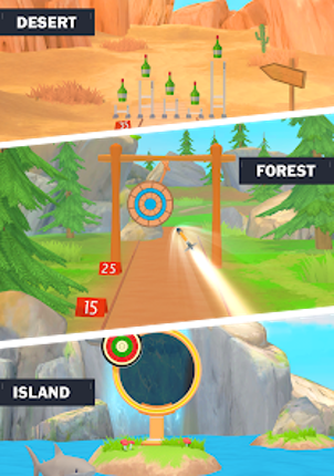 Aim Master: Sharp Archery Game screenshot