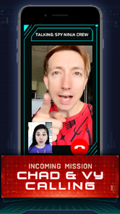 Spy Ninja Network - Chad & Vy screenshot