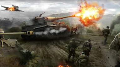 World War: Machines Conquest Image