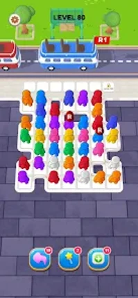 Bus Jam screenshot