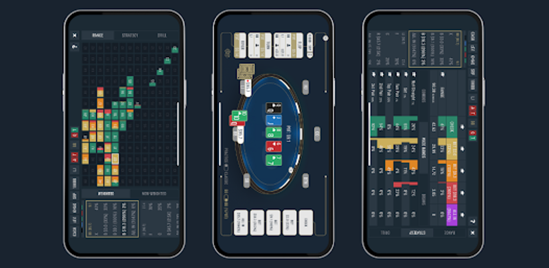 DTO CASH - GTO Poker Trainer Image