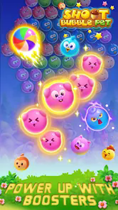 Bubble Shoot Pet Image