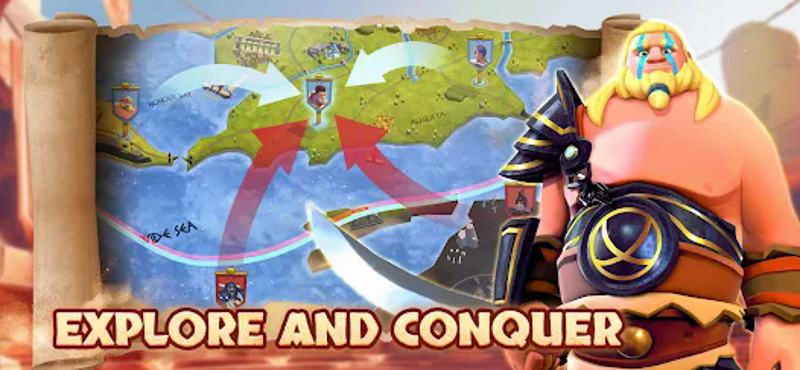 Gladiator The Game Image