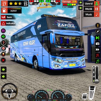 Coach Bus Simulator - Euro Bus Image