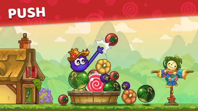 Catch the Candy: Up for Grabs Image