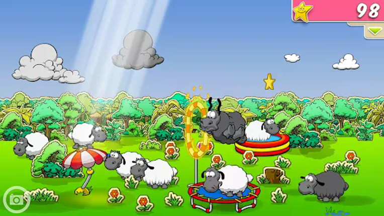 Clouds & Sheep Premium screenshot