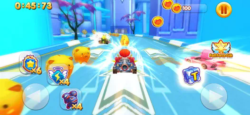 Super Kart Tour screenshot