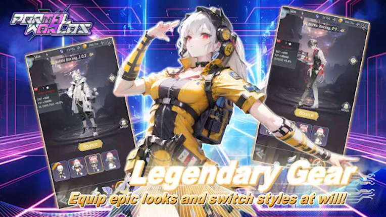 Portal Worlds screenshot