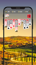 Spider Solitaire - Card Games Image