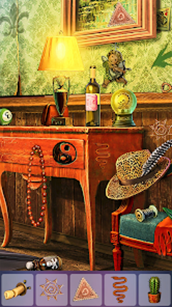 Hidden Island: Puzzle Quest screenshot