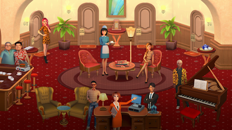 Janes Hotel: New story screenshot