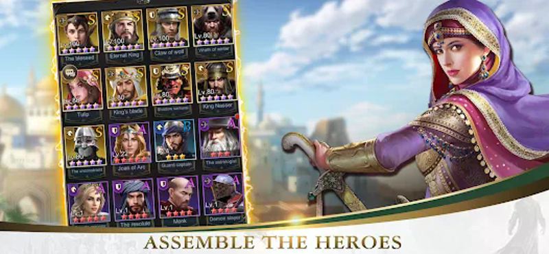 War & Conquest: King’s Landing screenshot