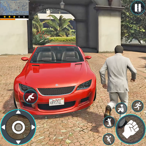 Games like Gangster Mafia Crime City 3D