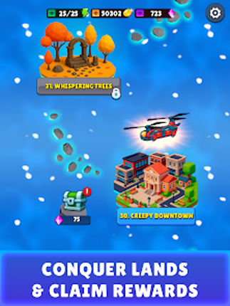 Robot Survivor 3D: Mech Battle screenshot