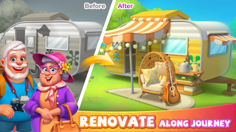 Solitaire Good Times screenshot