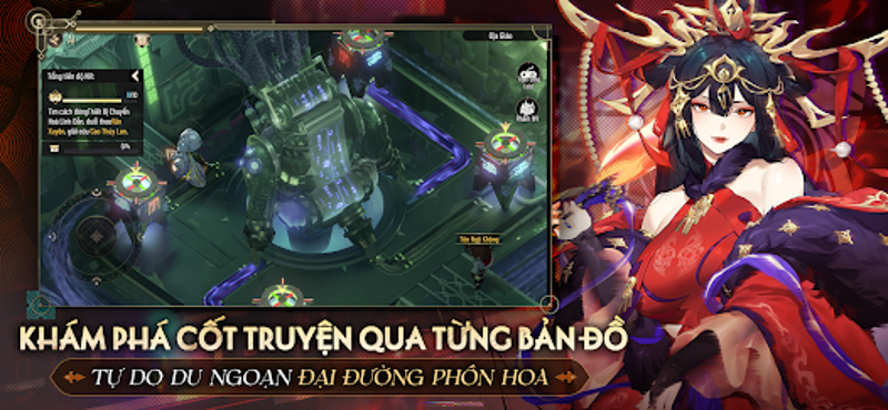 Thiếu Niên Tây Du screenshot