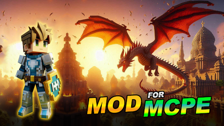 MCPE Master: Mods & Add-on screenshot