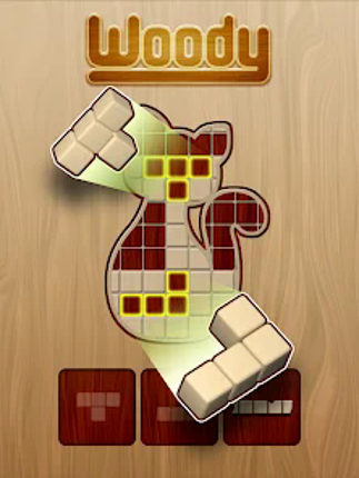 Woody Block Puzzle ® screenshot