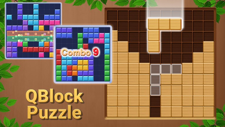 QBlock Puzzle Blast Image