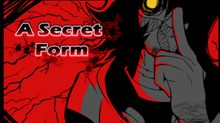 A Secret Form screenshot