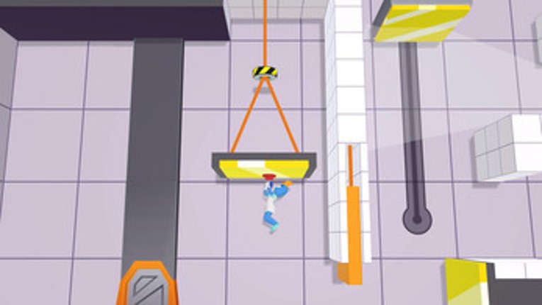Agent Grapple screenshot