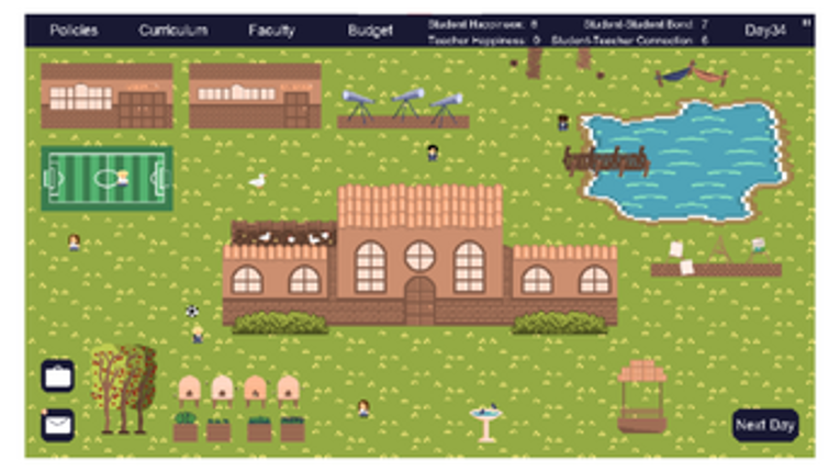 Amity Academy Image