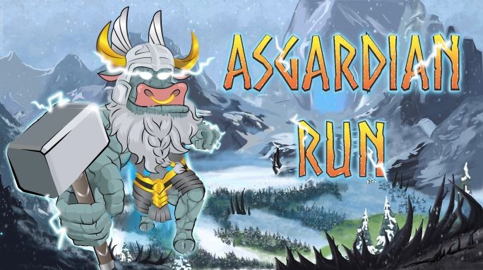 Games like ASGARDIAN RUN