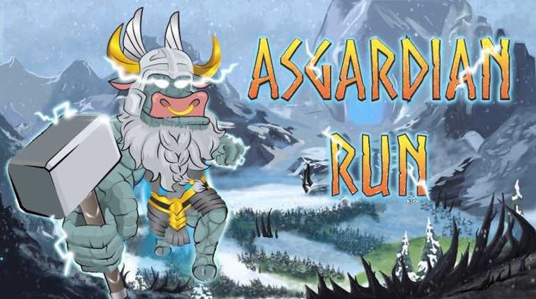 ASGARDIAN RUN Image