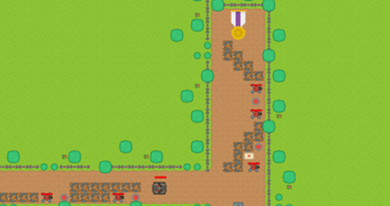 Attack on Tanks screenshot