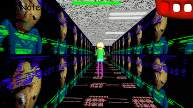 babas glitch 1 year birthday bash screenshot