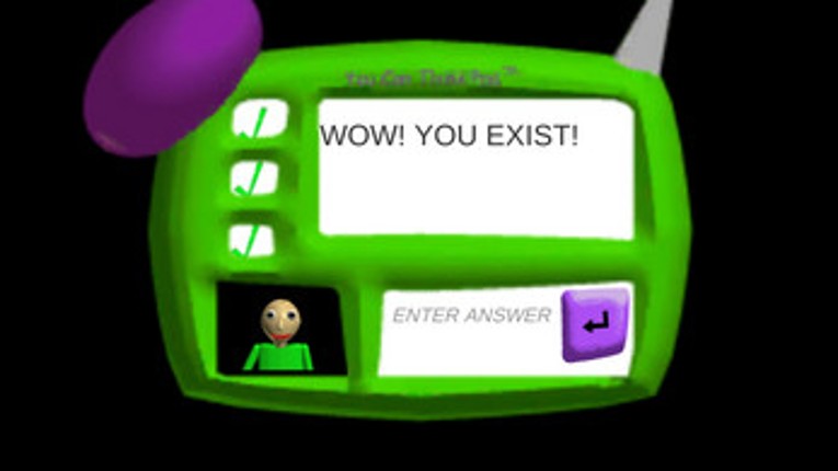 Baldis School screenshot