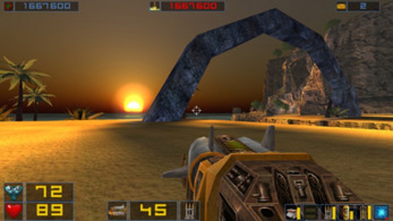 Bright Island Classic Image