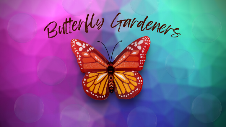 Butterfly Gardeners VR Game Cover