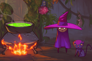 Cauldron Image